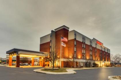 Hampton Inn Indianapolis/Carmel