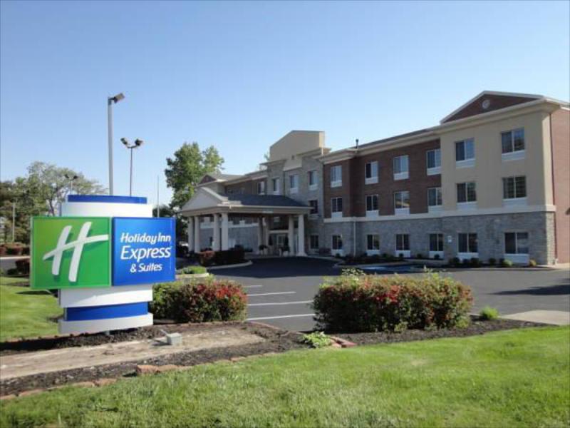 Holiday Inn Express & Suites Indianapolis North - Carmel an IHG Hotel - image 7