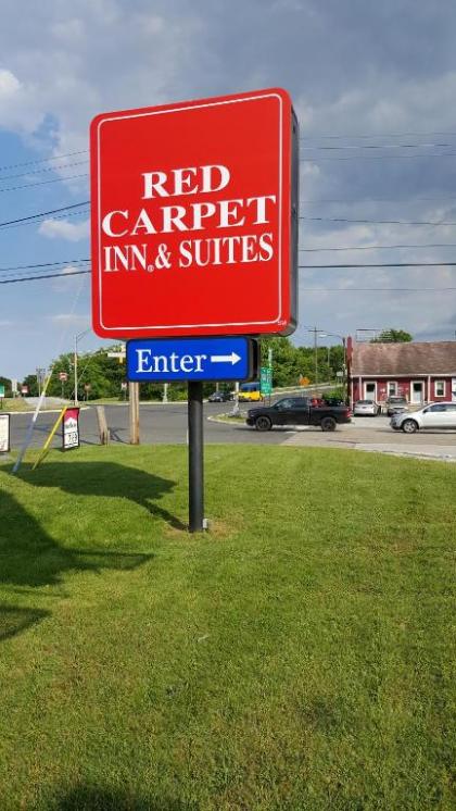 Red Carpet Inn  Suites Carneys PointWilmington Carneys Point New Jersey