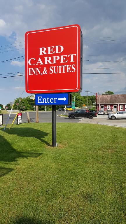 Red Carpet Inn & Suites Carneys Point/Wilmington - main image