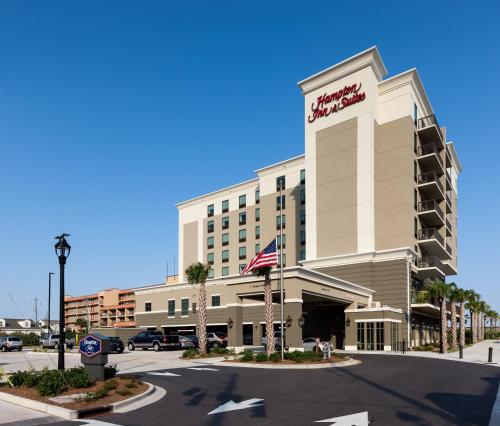 Hampton Inn & Suites by Hilton Carolina Beach Oceanfront - main image