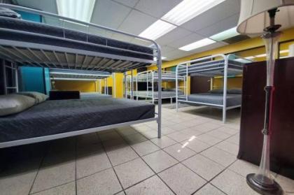 Shared Loft with 12 Full beds sleeps up to 24 San Juan