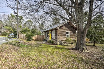 Couples Trip Carrboro Cottage Less Than 1 Mi to CarrMall! - image 6