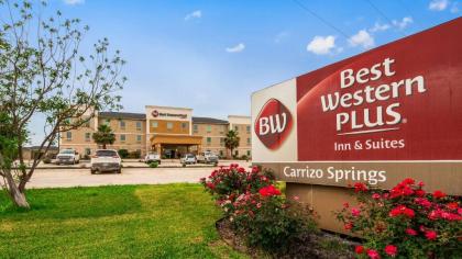 Best Western Plus Carrizo Springs Inn  Suites