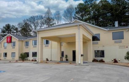 Red Roof Inn & Suites Carrollton GA - West Georgia