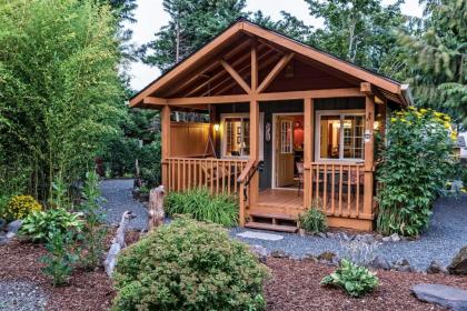 Carson Ridge Luxury Cabins - image 9