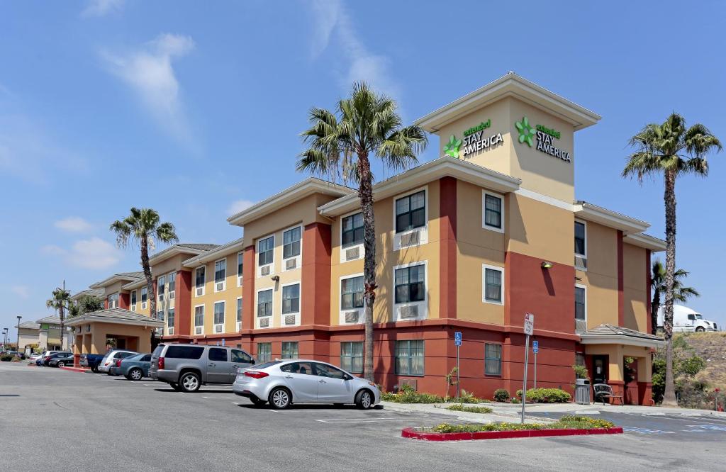 Extended Stay America Suites - Los Angeles - Carson - main image