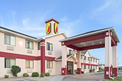 Super 8 by Wyndham Omaha Eppley AirportCarter Lake Carter Lake Iowa