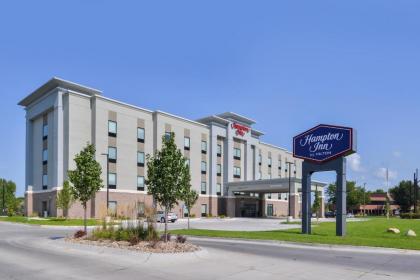 Hampton Inn By Hilton Omaha Airport Ia Iowa