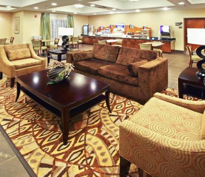 Holiday Inn Express Hotel & Suites Carthage an IHG Hotel - image 21