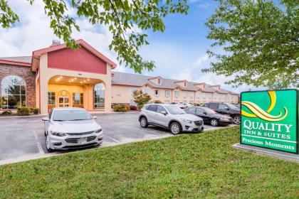 Quality Inn  Suites Carthage