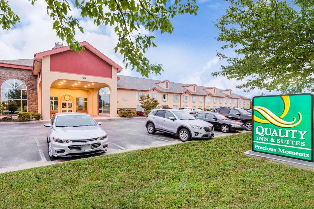 Quality Inn & Suites Carthage - main image