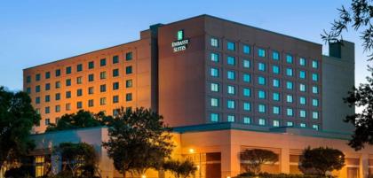 Embassy Suites Raleigh - Durham/Research Triangle