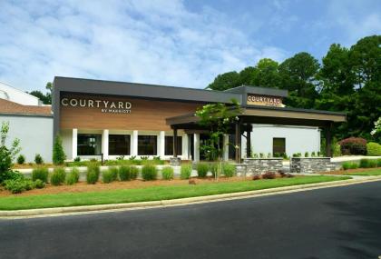 Courtyard Raleigh Cary