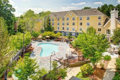 Hotel in Cary North Carolina