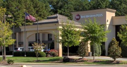 Best Western Plus Cary - NC State - image 1