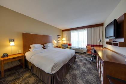 DoubleTree by Hilton Raleigh-Cary - image 8