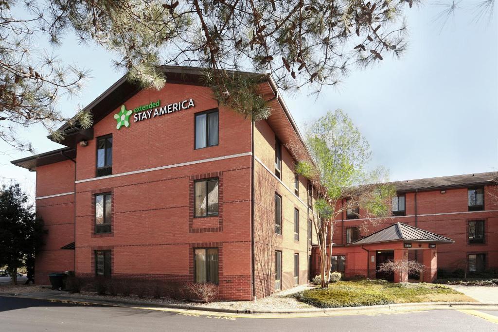 Extended Stay America Suites - Raleigh - Cary - Regency Parkway South - main image