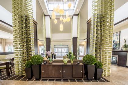 Hilton Garden Inn Raleigh Cary North Carolina