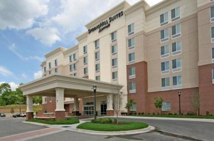 SpringHill Suites by marriott Raleigh Cary North Carolina