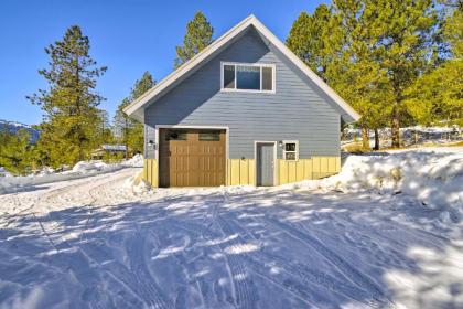 Holiday homes in Cascade Idaho