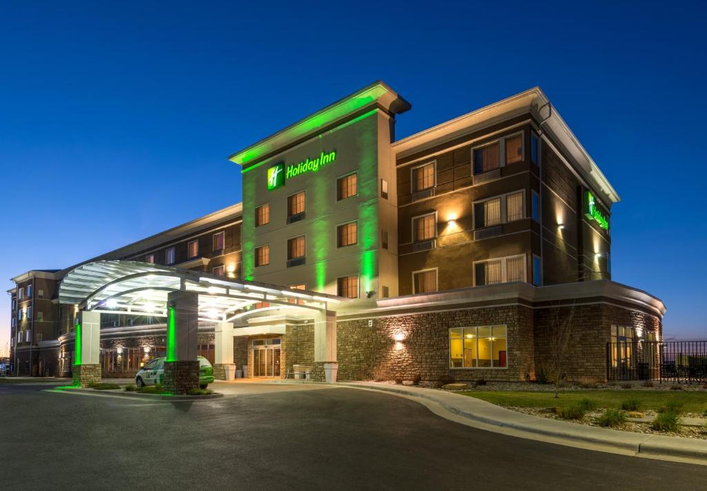 Holiday Inn Casper East-Medical Center an IHG Hotel - main image