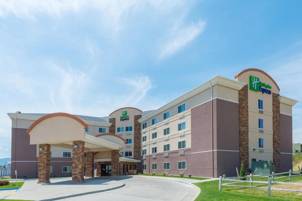 Holiday Inn Express Casper I-25 an IHG Hotel - main image