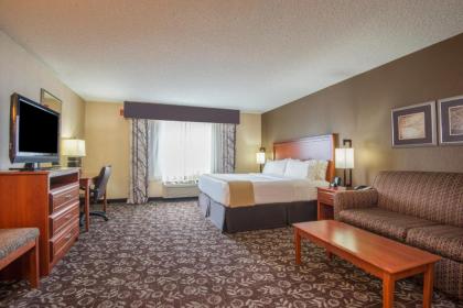 Holiday Inn Express Casper I-25 an IHG Hotel - image 3
