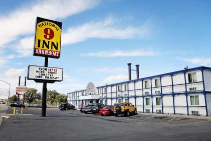 National 9 Inn Casper Wy