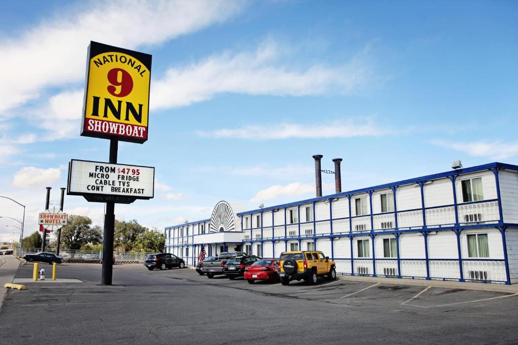 National 9 Inn Showboat - main image