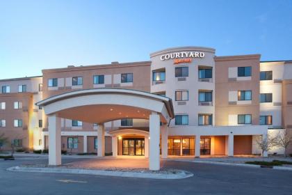 Courtyard Marriott Casper Wyoming