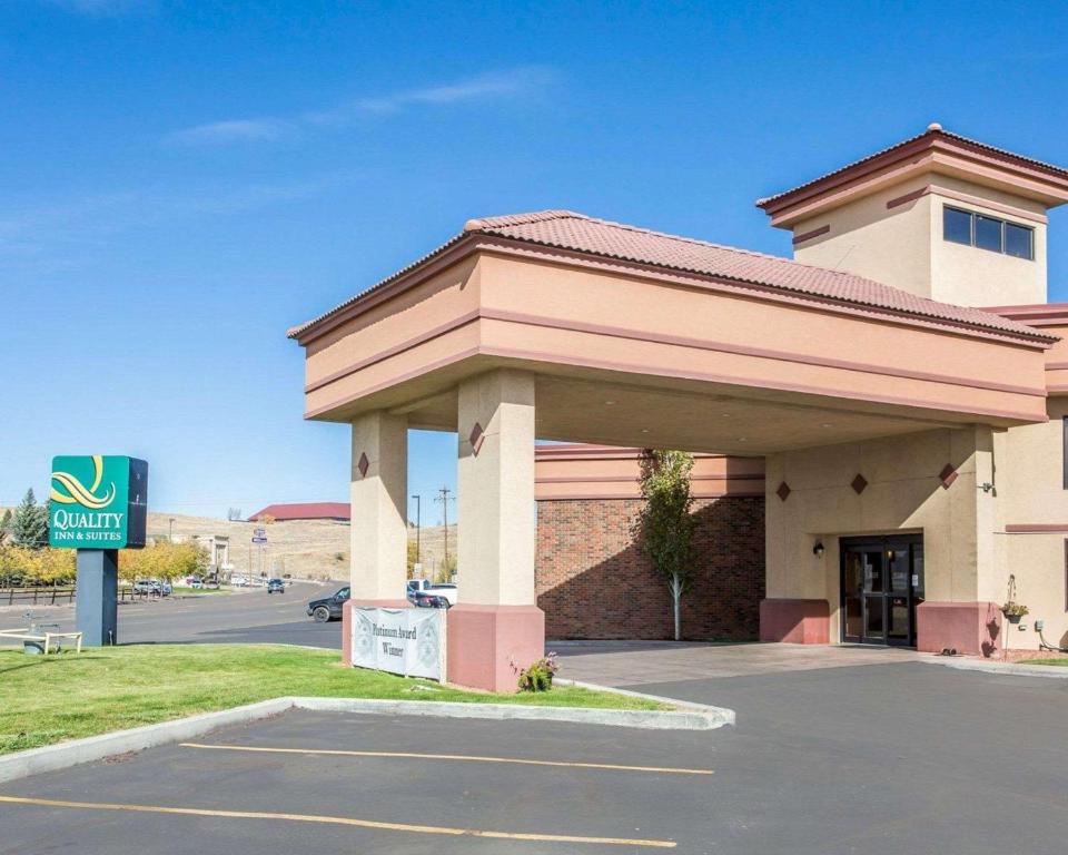 Quality Inn & Suites Casper near Event Center - main image