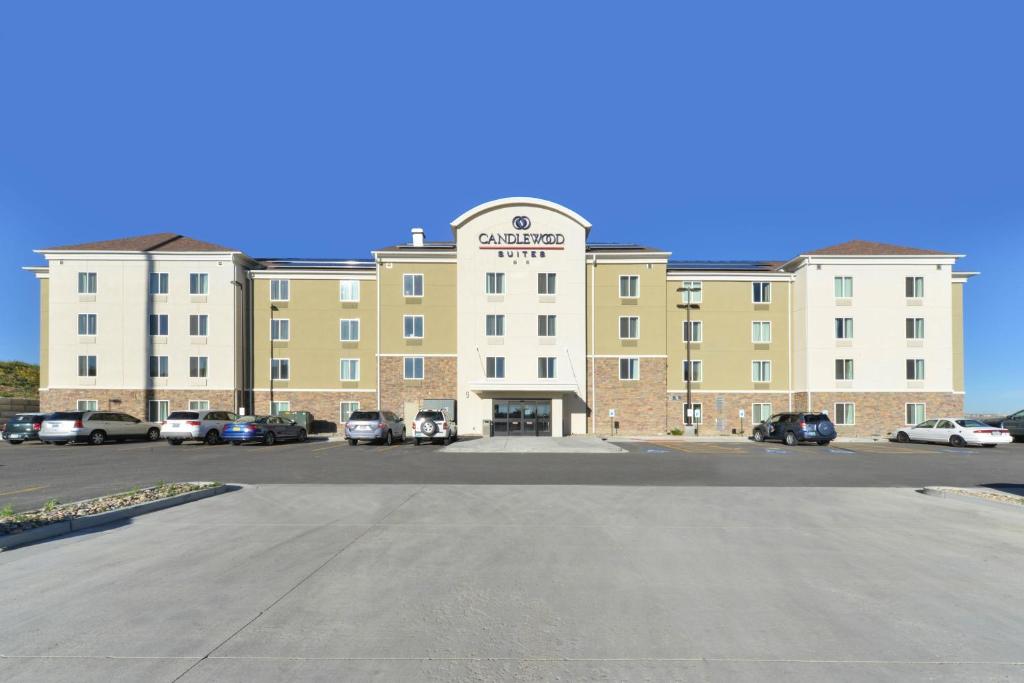 Candlewood Suites Casper an IHG Hotel - main image