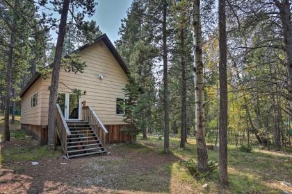 Secluded Casper Mountain Cabin 12 Mi to Town