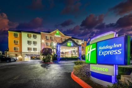 Holiday Inn Express Castro Valley an IHG Hotel