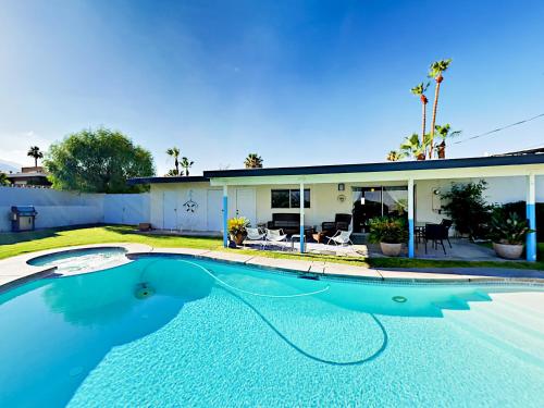 68571 J Street Mid-Century Home - main image