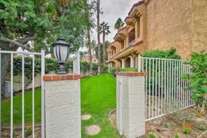 Modern Palm Springs Condo with Pool and Hot Tub Access! - image 3