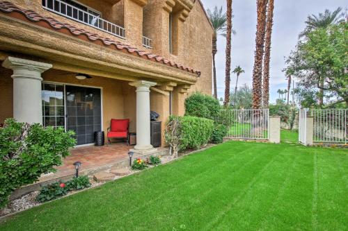 Modern Palm Springs Condo with Pool and Hot Tub Access! - image 5