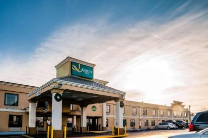 Quality Inn near Baltimore Catonsville