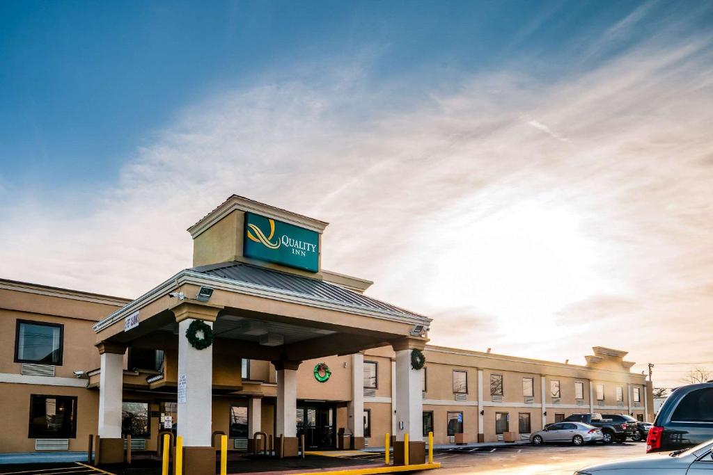 Quality Inn near Baltimore - main image