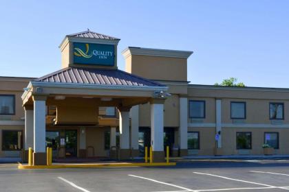 Quality Inn near Baltimore - image 11