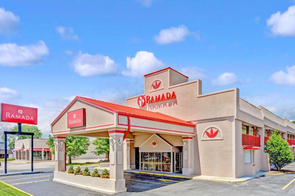 Ramada by Wyndham Baltimore West - main image