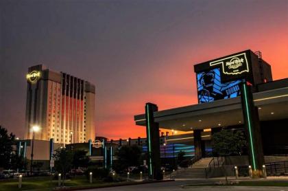 Hard Rock Hotel & Casino Tulsa - image 1