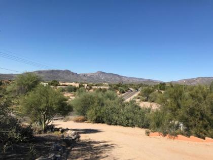 Spur Cross Inn Cave Creek Arizona