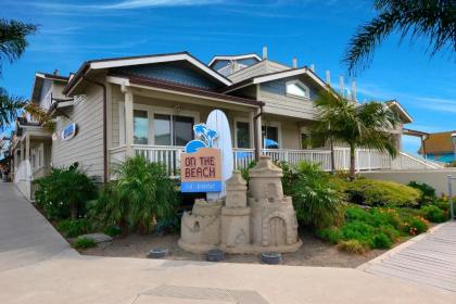Bed and Breakfast in Cayucos California