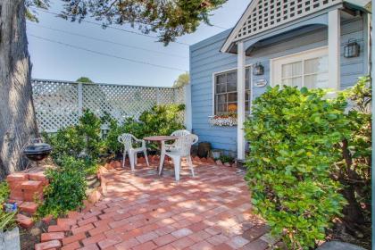 Holiday homes in Cayucos California