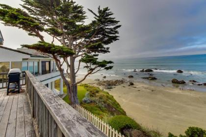 Oceanfront Dream California