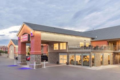 Clarion Inn  Suites Cedar City Gateway to National Parks Cedar City Utah