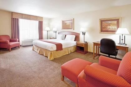 Holiday Inn Express Hotel & Suites Cedar City an IHG Hotel - image 11