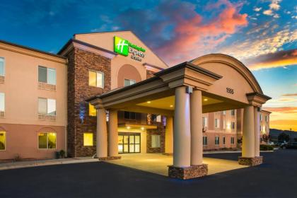 Holiday Inn Express Hotel & Suites Cedar City an IHG Hotel - image 18